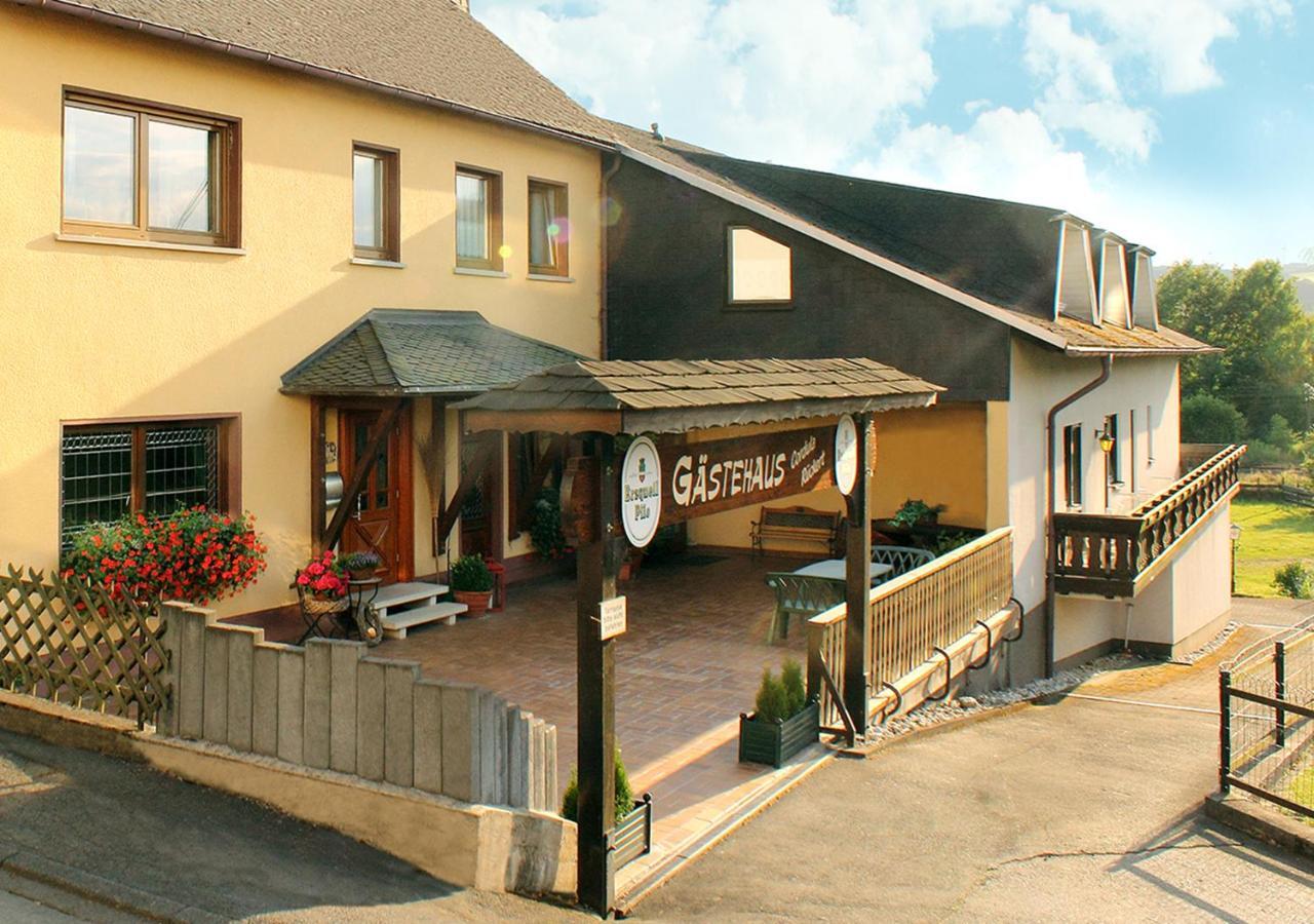 Gastehaus Cordula Hotel Nistertal Exterior photo